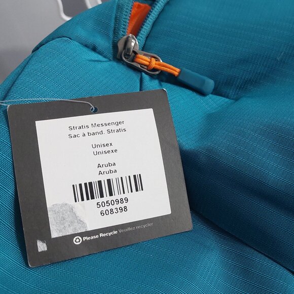 New MEC Messenger Bag 13L- laptop - Picture 4 of 8